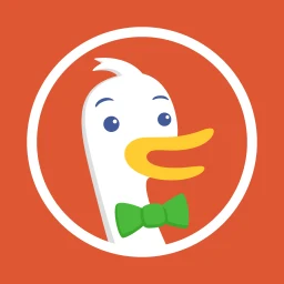 DuckDuckGo, optional Duck.ai 아이콘