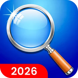Значок Magnifying Glass - Magnifier